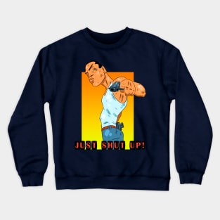 Carl Johnson Crewneck Sweatshirt